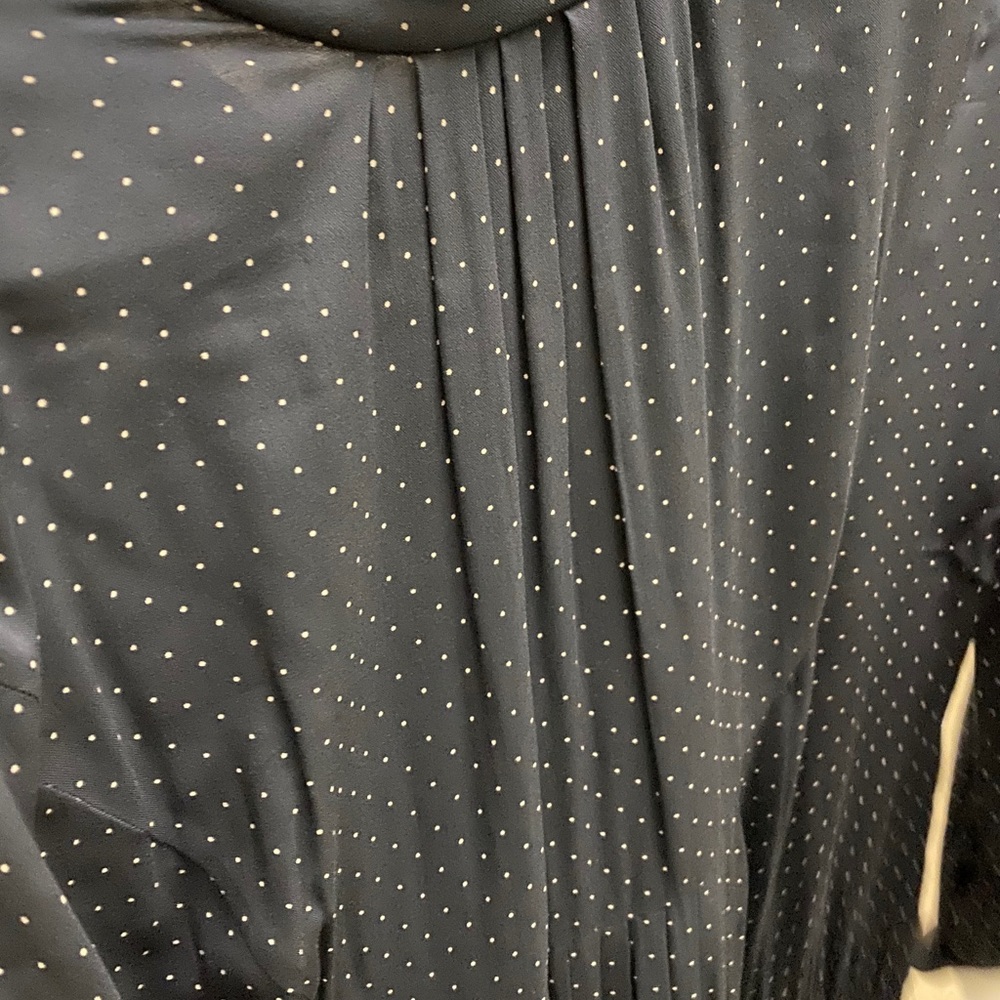 Tibi / NWT pindot shirred panel dress - Picture 4 of 7